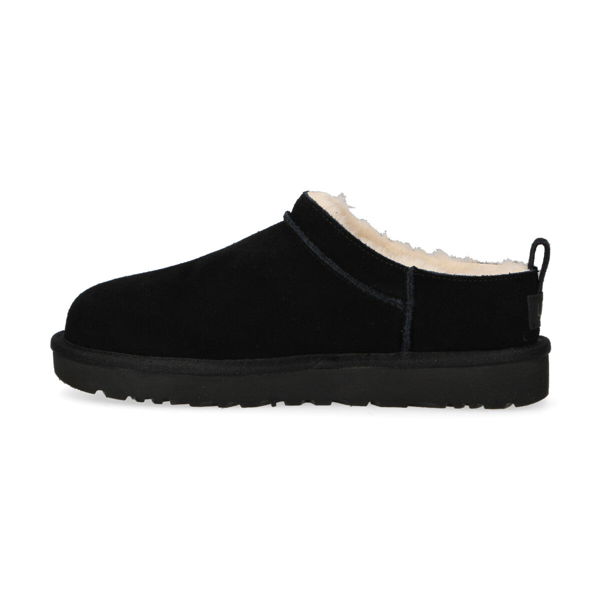 Ugg boot Classic Micro camoscio nero