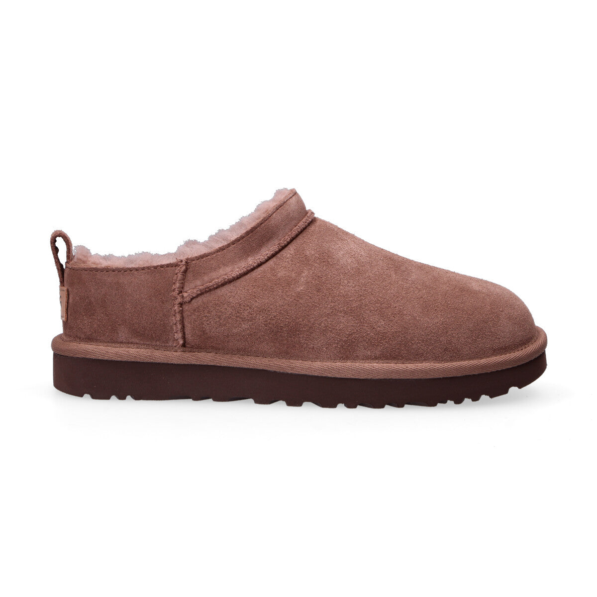 Ugg boot Classic Micro camoscio tortora