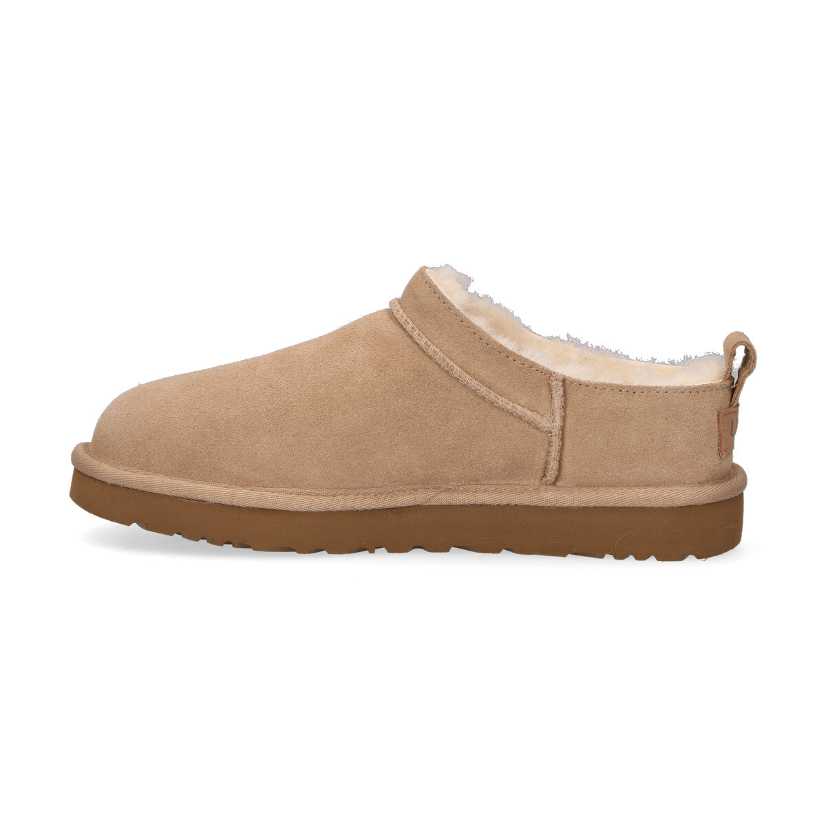 Ugg boot Classic Micro camoscio beige
