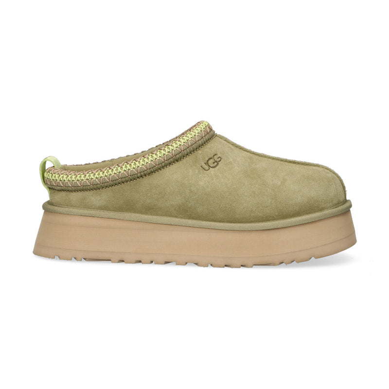 Ugg ciabatta Tazz II camoscio muted brass