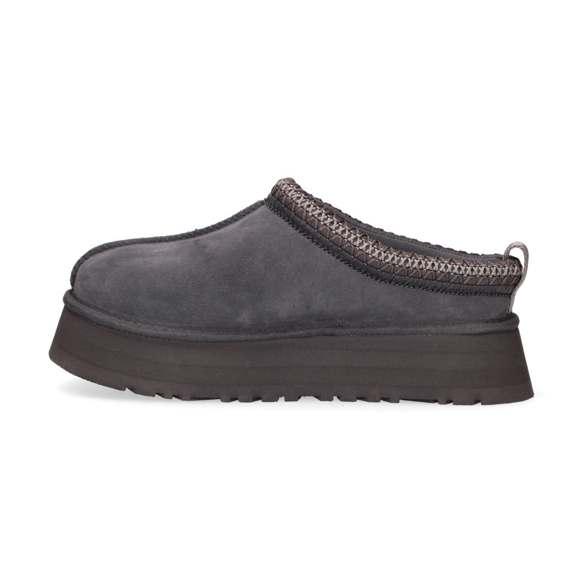 Ugg ciabatta Tazz camoscio grigio