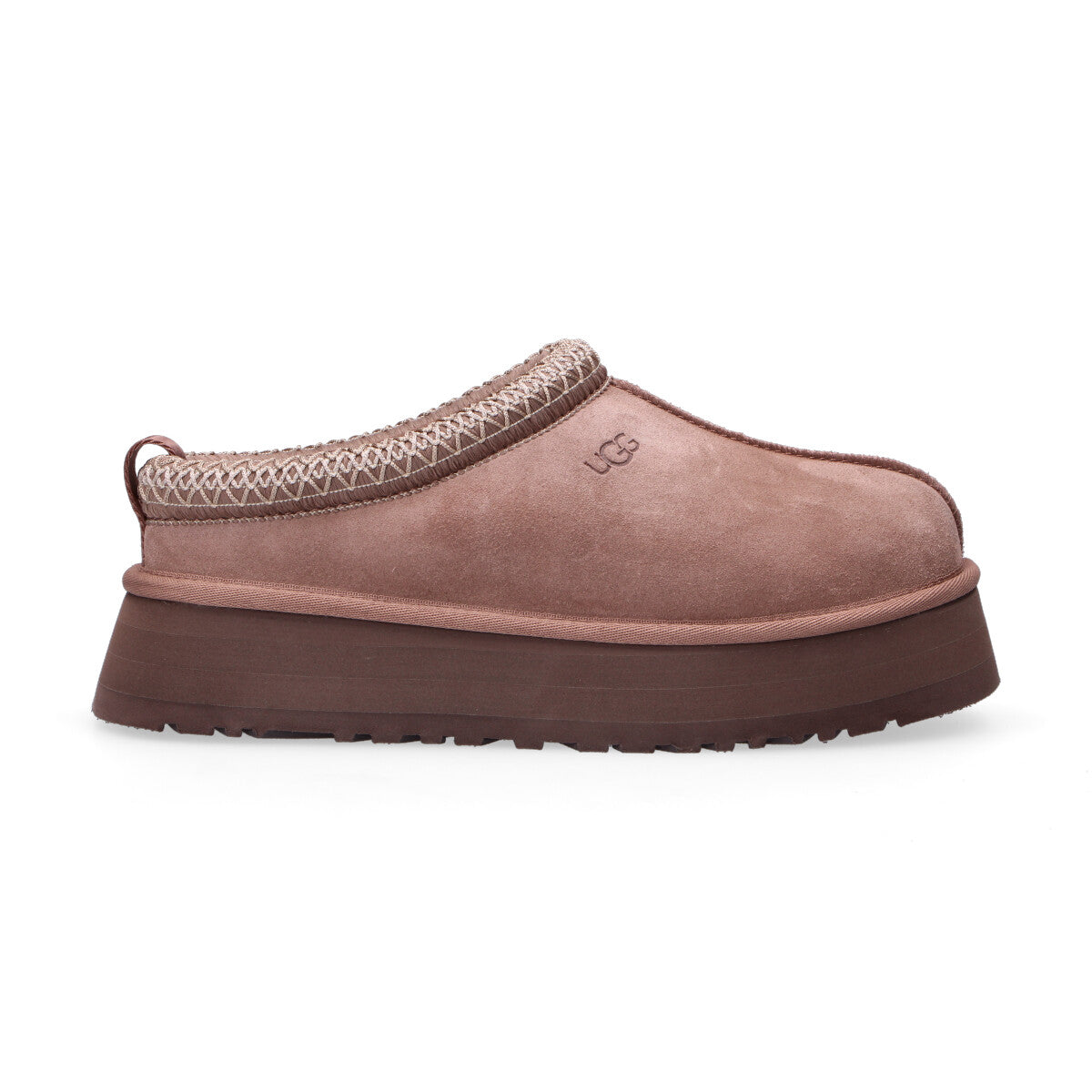 Ugg ciabatta Tazz camoscio tortora