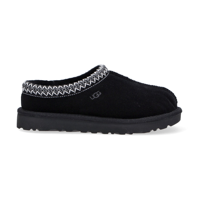 Ugg ciabatta tasman camoscio black uomo