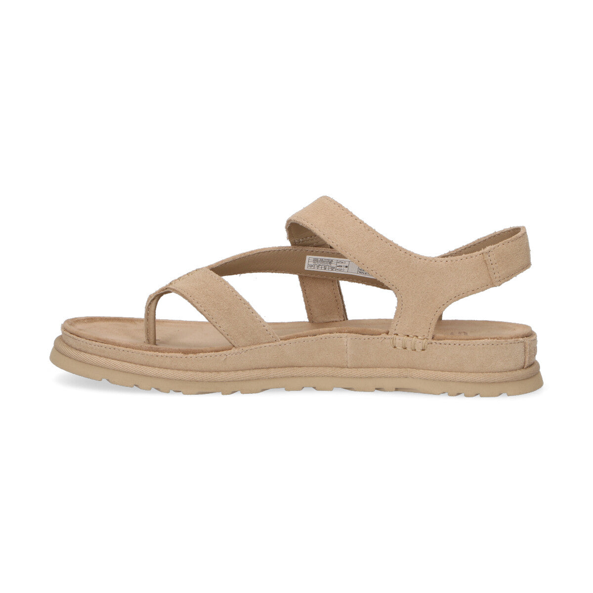 Ugg sandalo infradito GoldenGaze camoscio sand