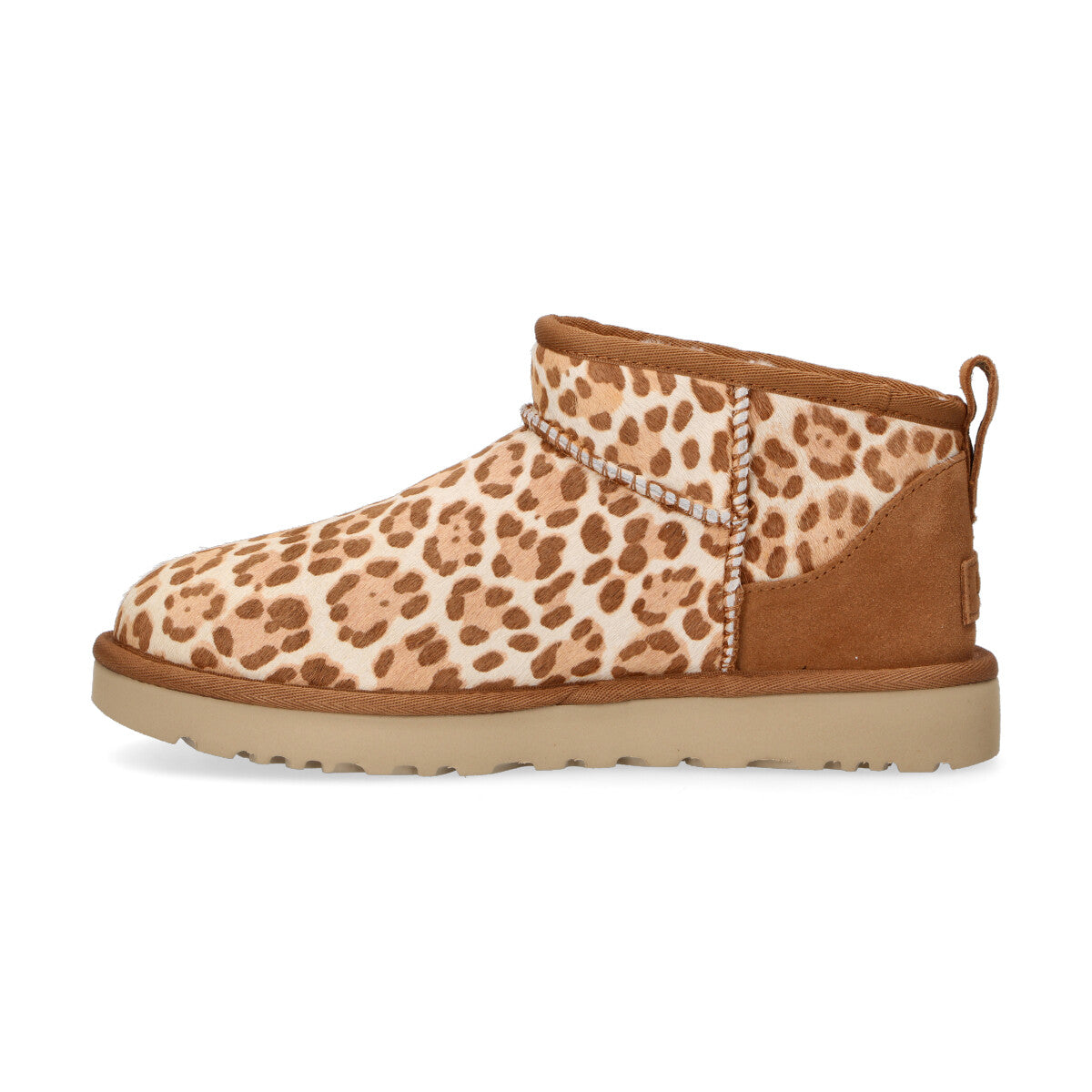 UGG Boot Classic Ultra Mini Plaints maculato