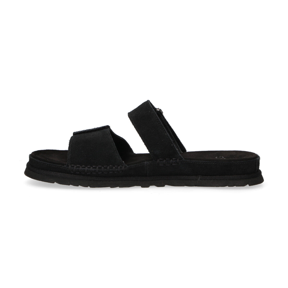 Ugg ciabatta GoldenGaze in camoscio nero