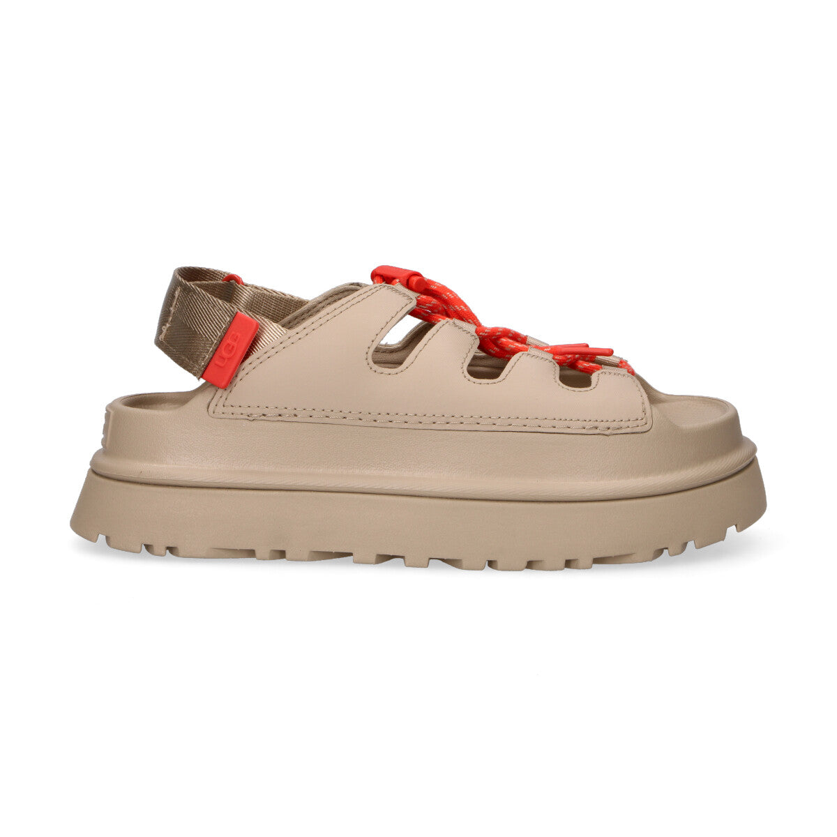 Ugg sandalo GoldenGlow mustard seed