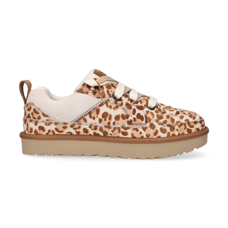 Ugg Sneakers Lo Lowmel Plains cavallino maculato