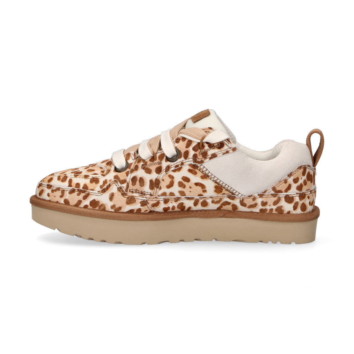 Ugg Sneakers Lo Lowmel Plains cavallino maculato