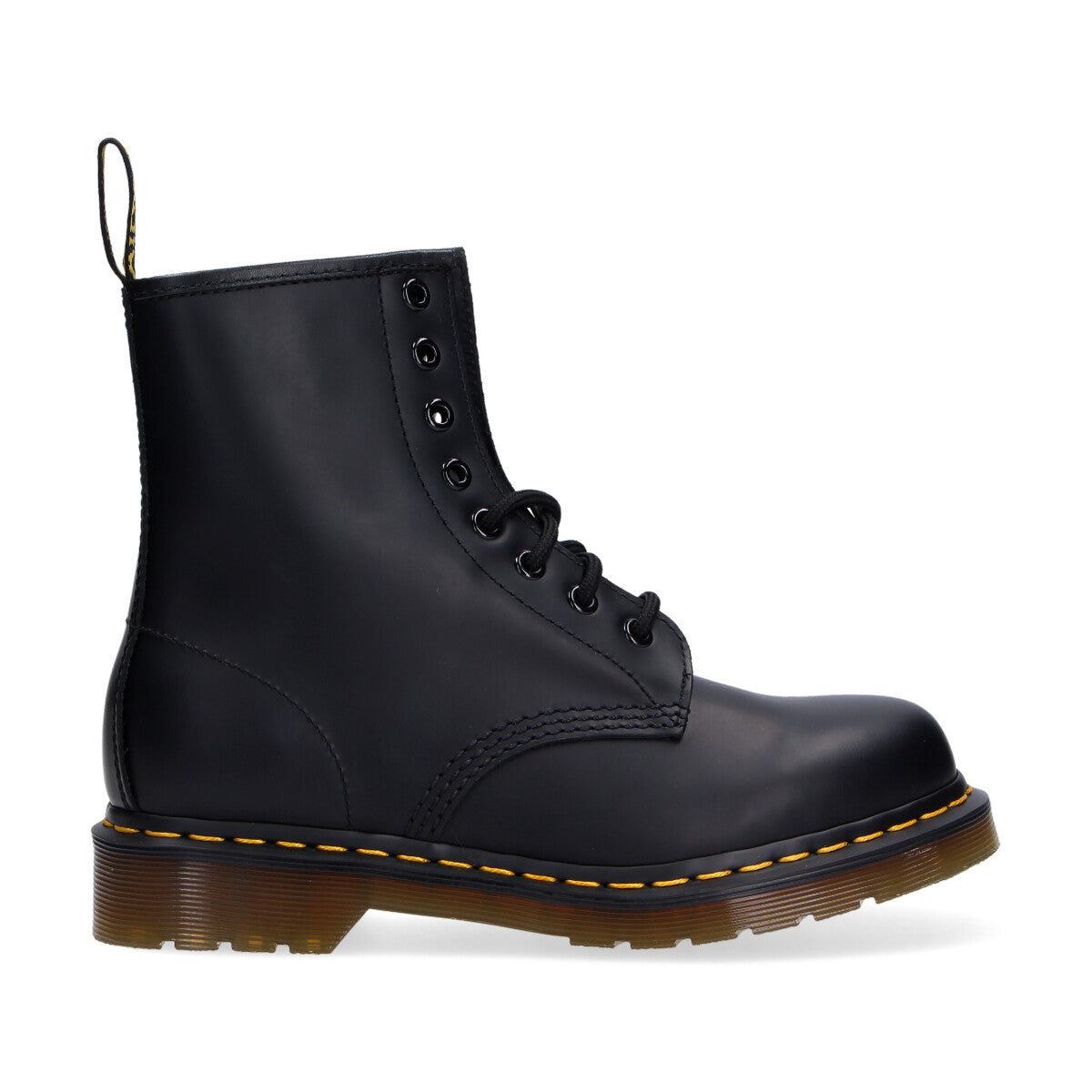 Dr Martens 1460 black smooth classic