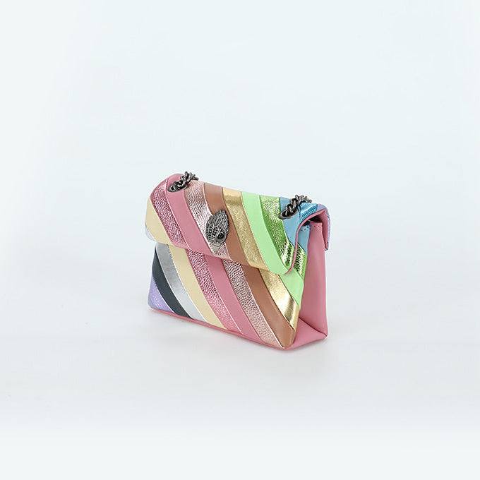 Kurt Geiger borsa a spalla Kensington mini