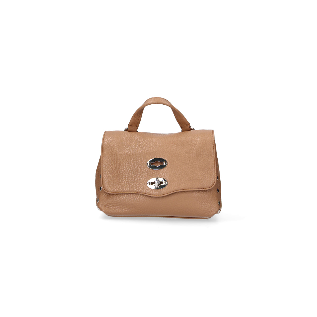 Zanellato borsa Postina Daily Giorno Brown Cantucci