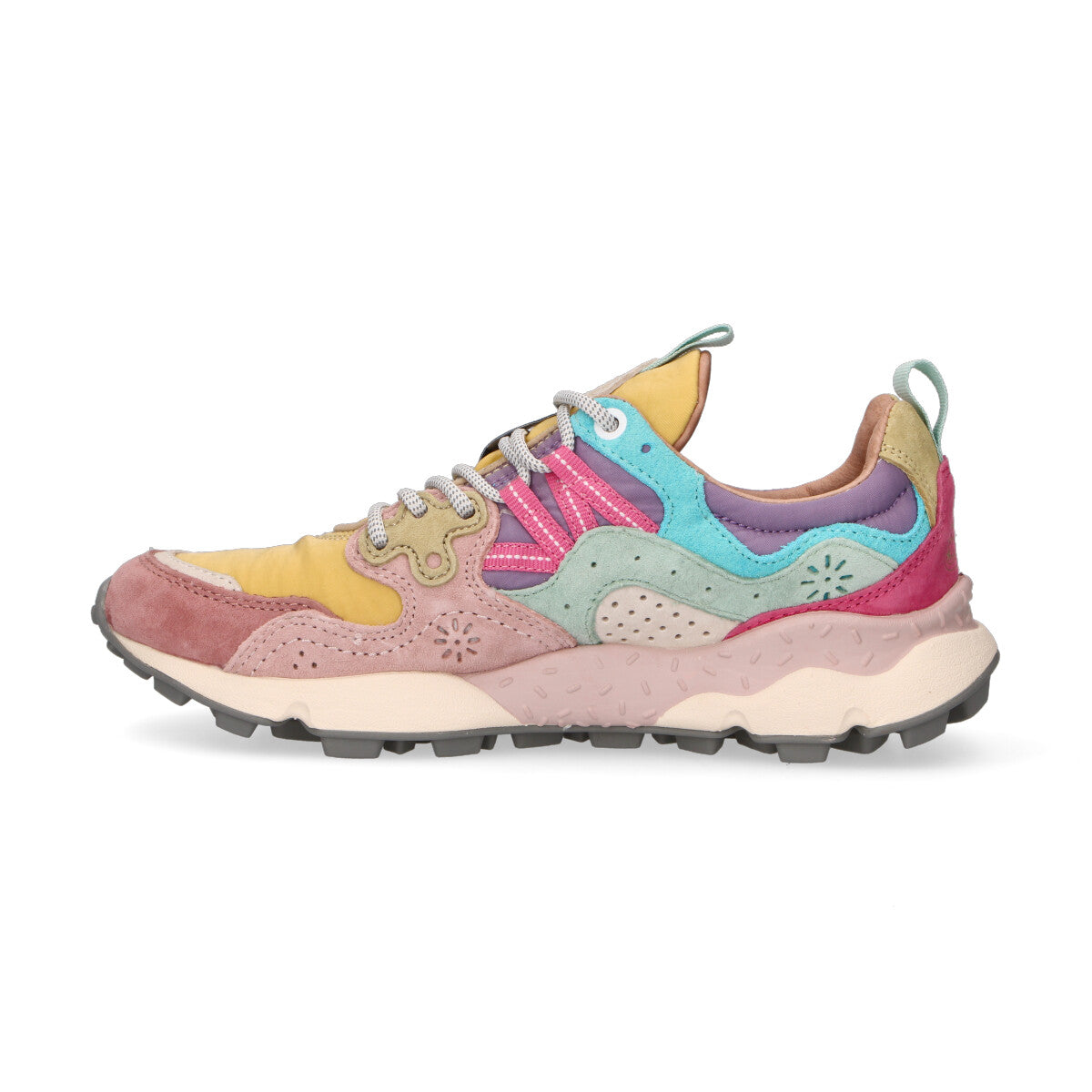 Flower Mountain sneaker Yamano 3 multicolor