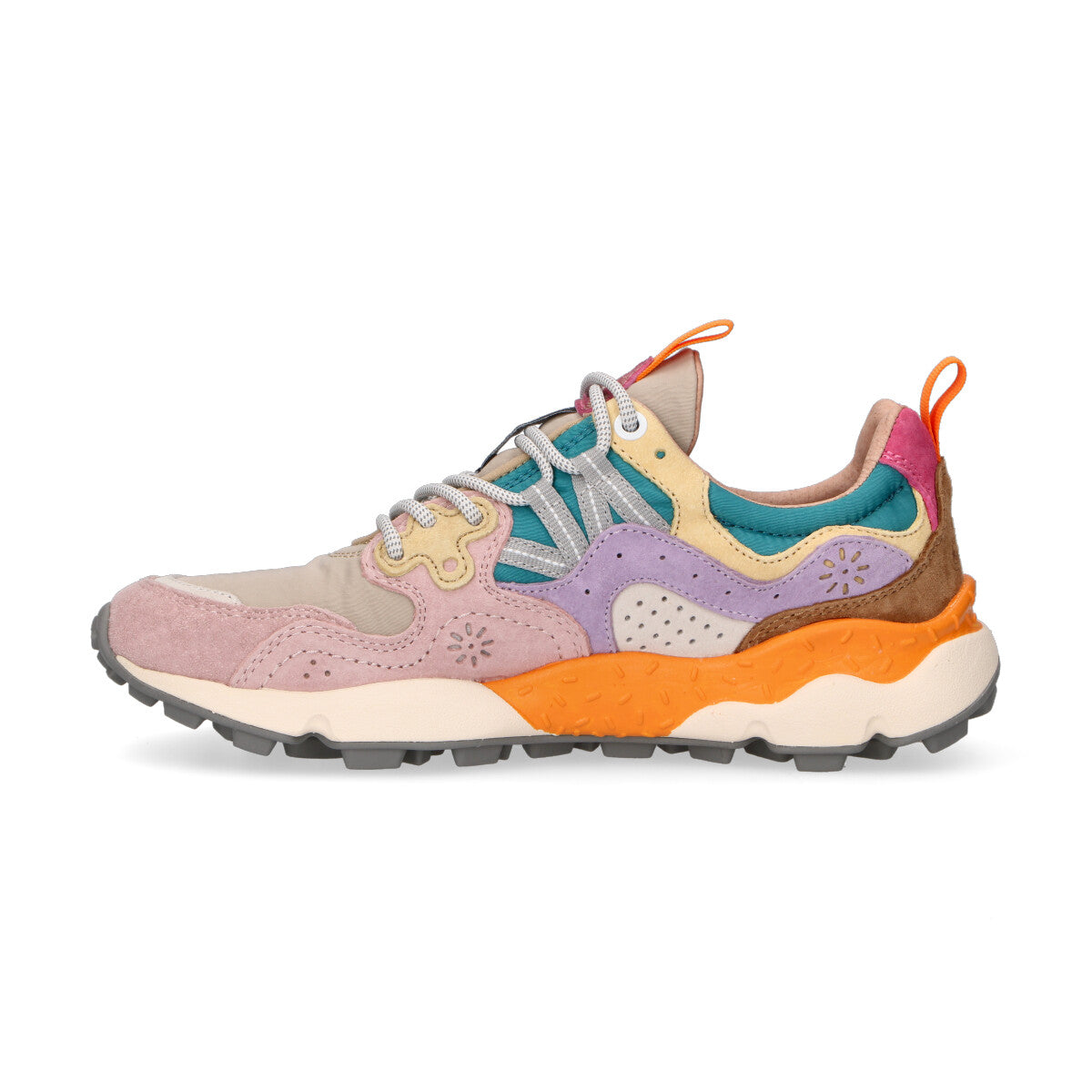 Flower Mountain sneaker Yamano 3 multicolor