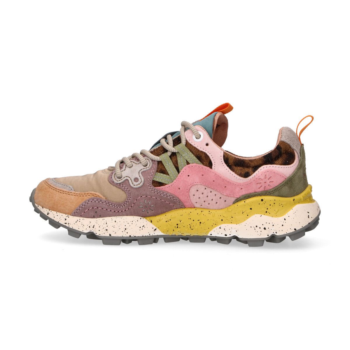 Flower Mountain sneaker Yamano 3 maculata