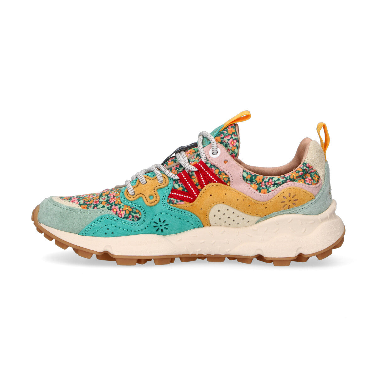 Flower Mountain sneaker Yamano 3 multicolor