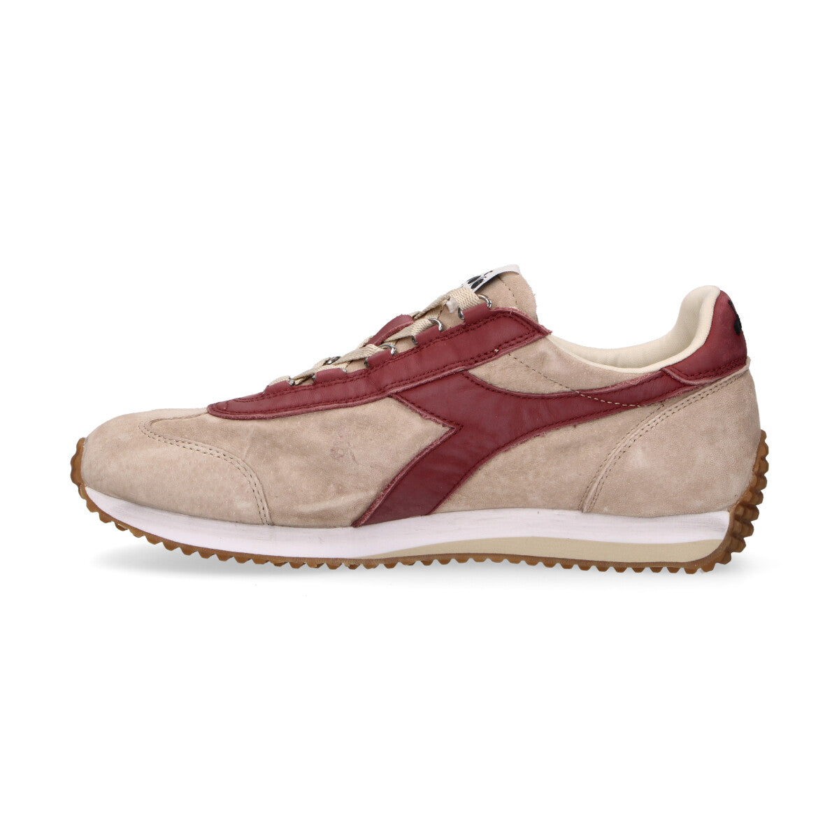 Diadora sneaker Equipe '75 camoscio beige