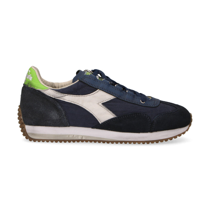 Diadora sneaker Equipe Dirty Sw evo blu