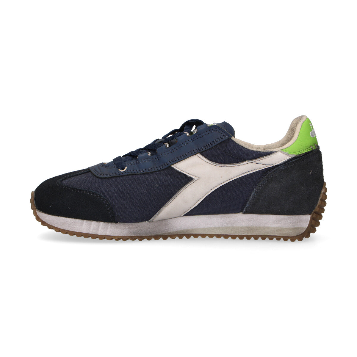 Diadora sneaker Equipe Dirty Sw evo blu
