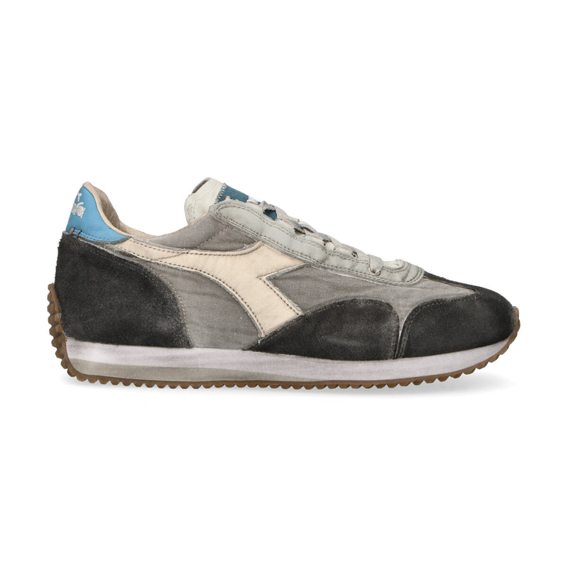 Diadora sneaker Equipe Dirty Sw evo grigia