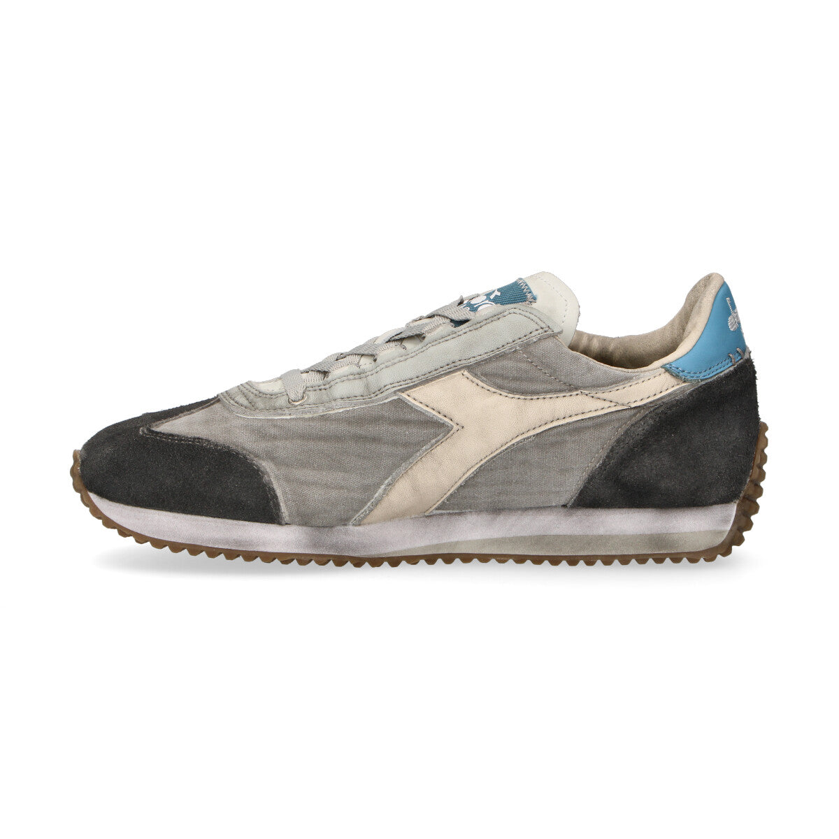 Diadora sneaker Equipe Dirty Sw evo grigia