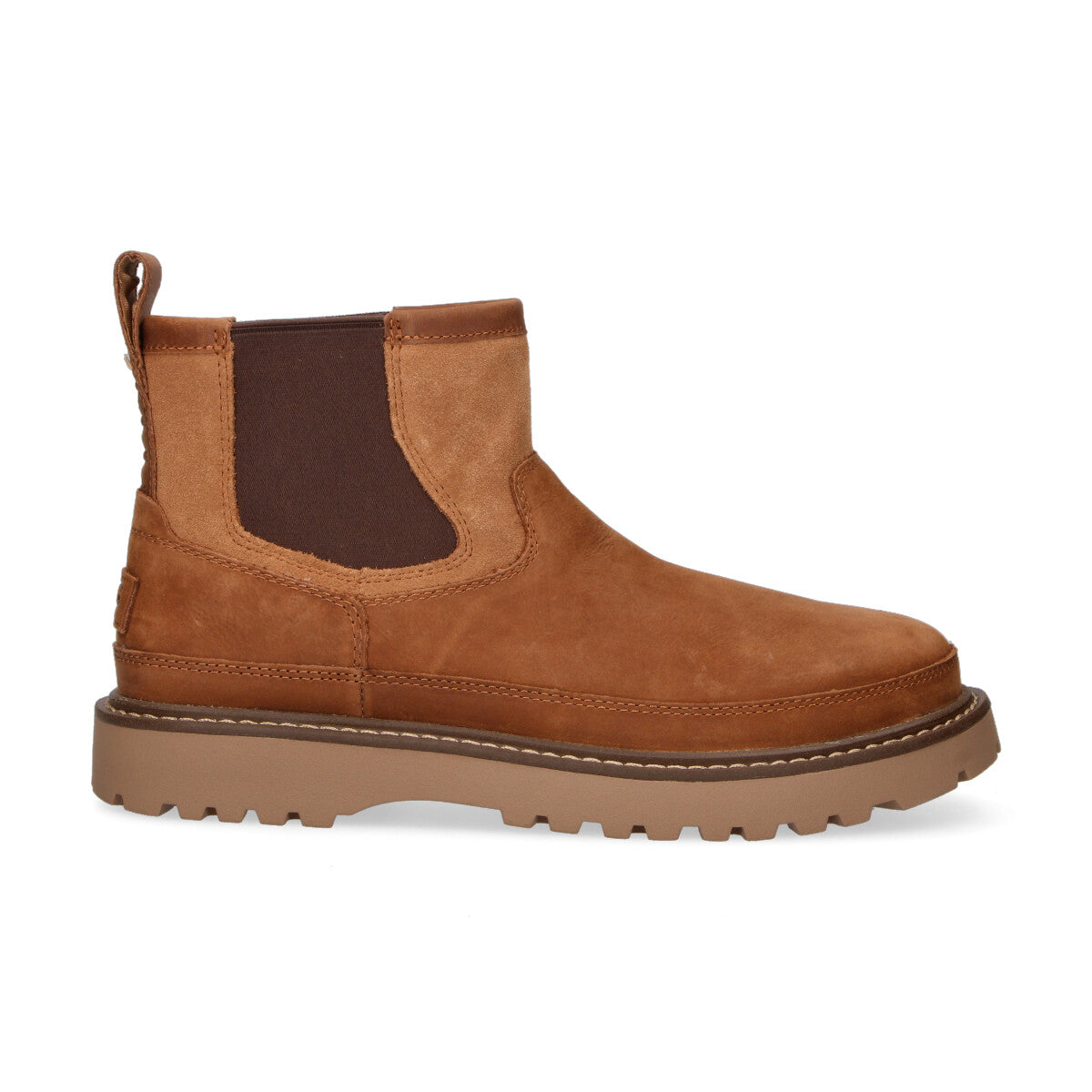 Ugg beatles Birch Chelsea nabuk cuoio