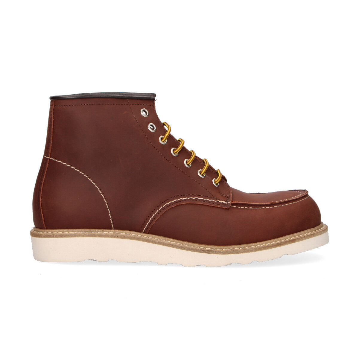 Bekk boot rodeo pelle bordeaux