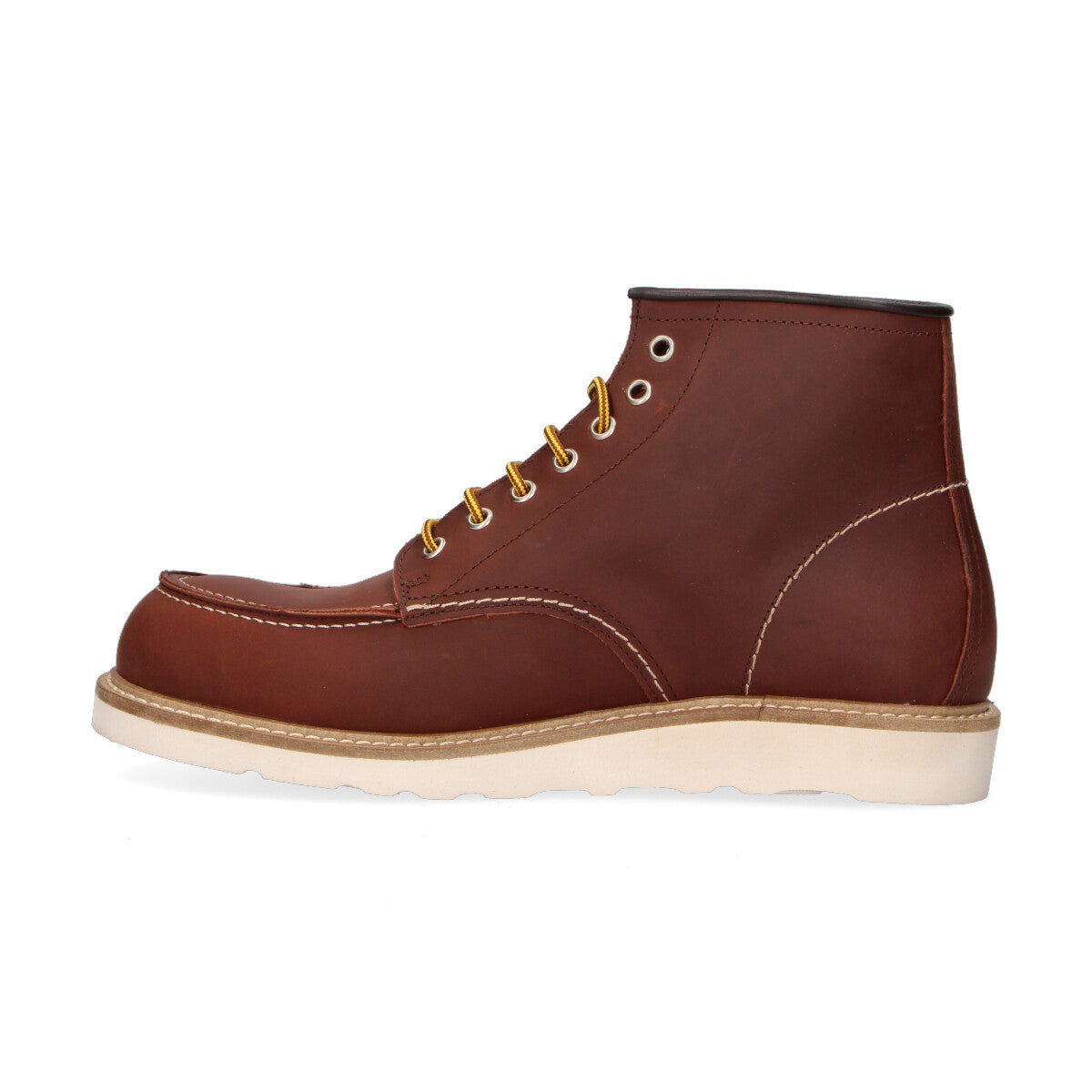 Bekk boot rodeo pelle bordeaux