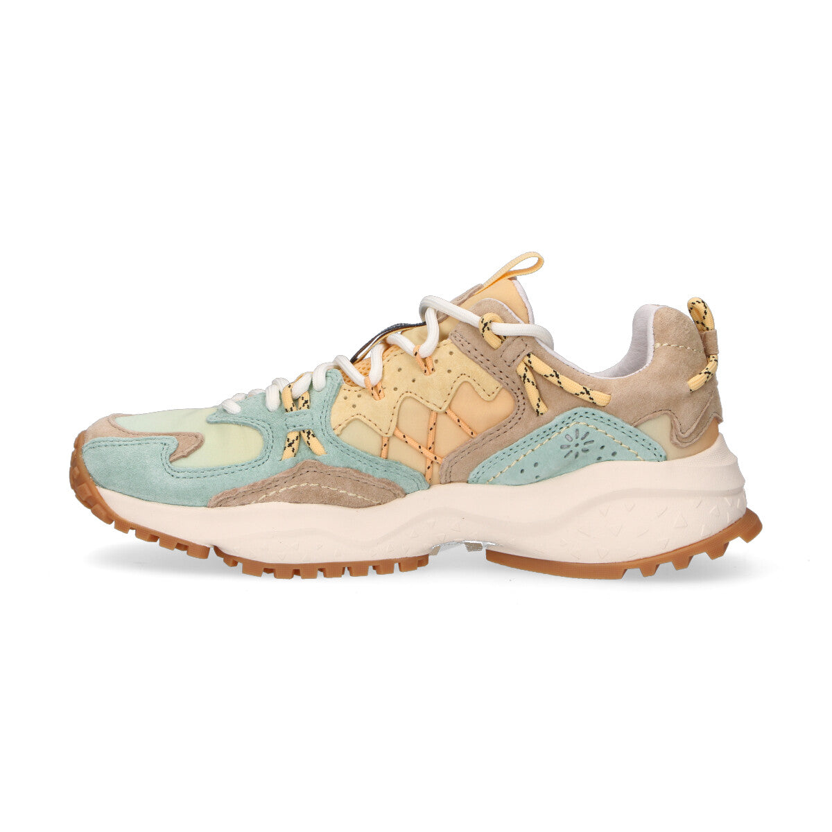 Flower Mountain sneaker Yamabushi gialla