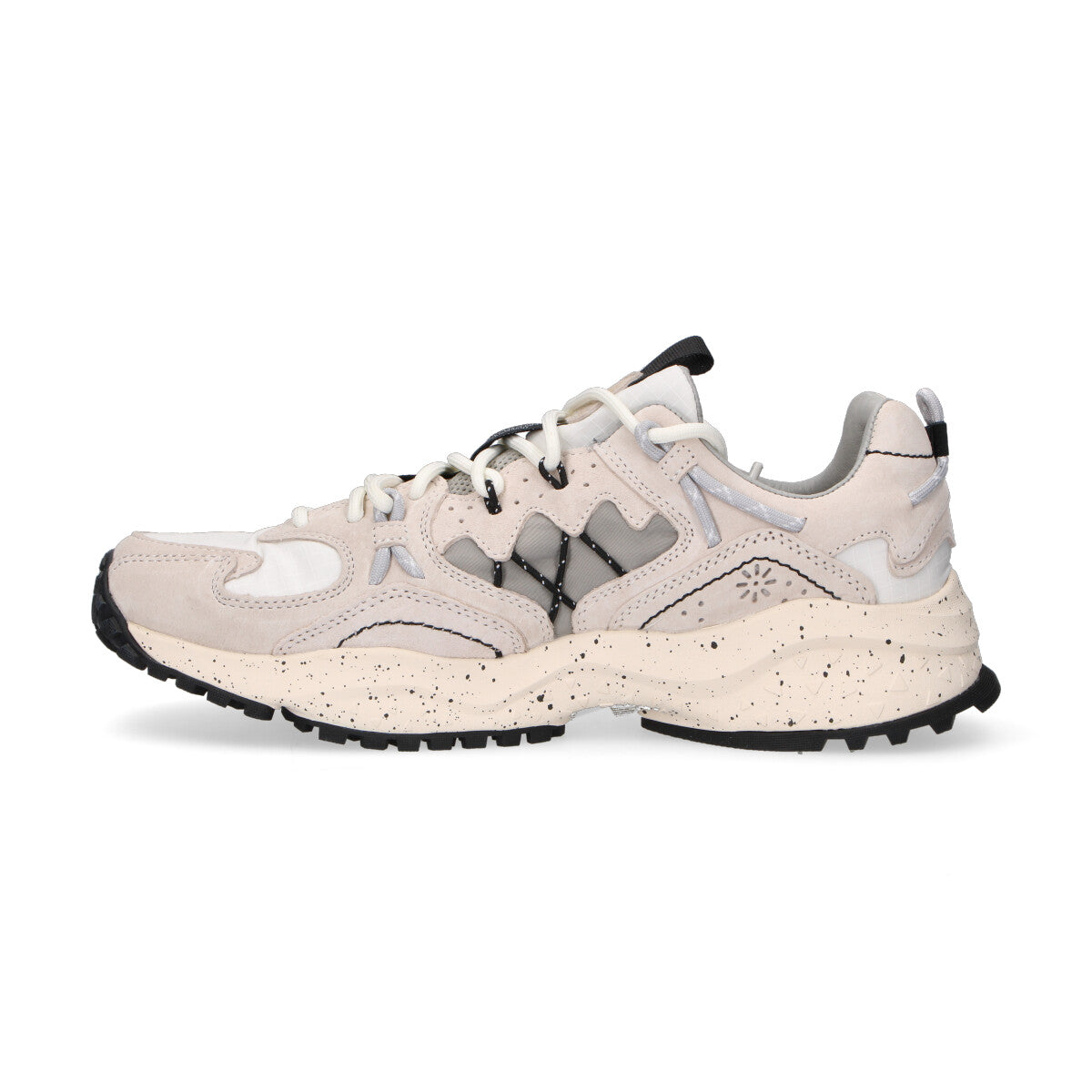 Flower Mountain sneaker Yamabushi Uni bianca