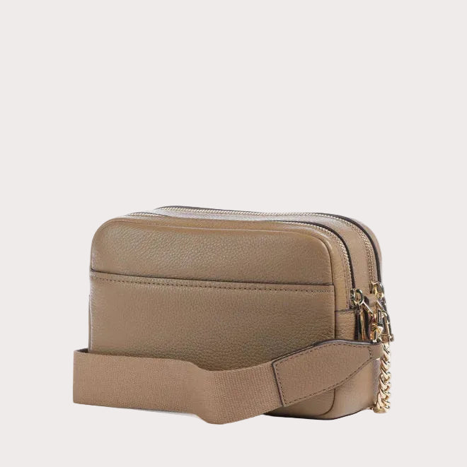 Michael Kors borsa Bryant pelle martellata media