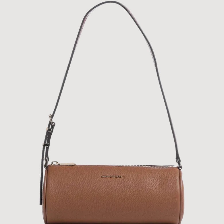 Michael Kors borsa Izzy in pelle cuoio