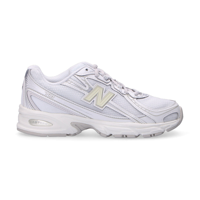 New Balance 740 sneaker bianca