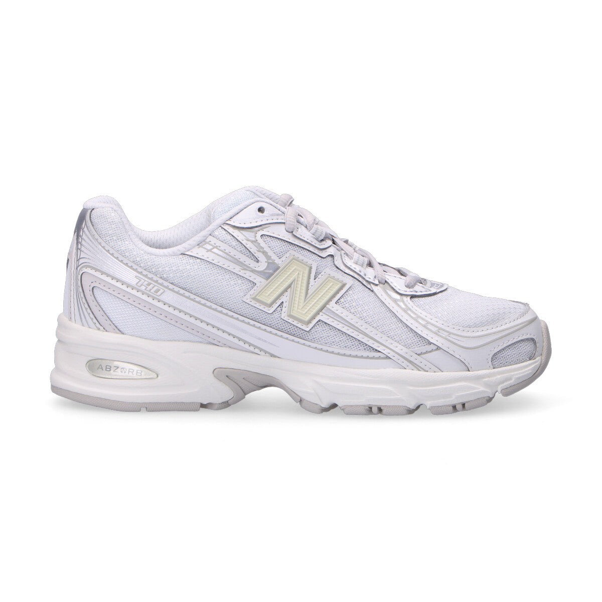 New Balance 740 sneaker bianca
