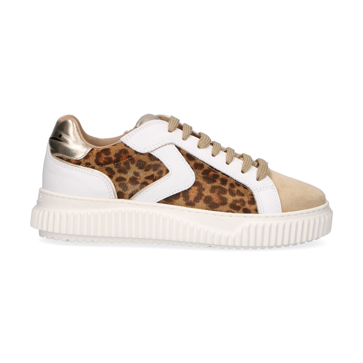 Voile Blanche sneaker Lipari in nylon maculato