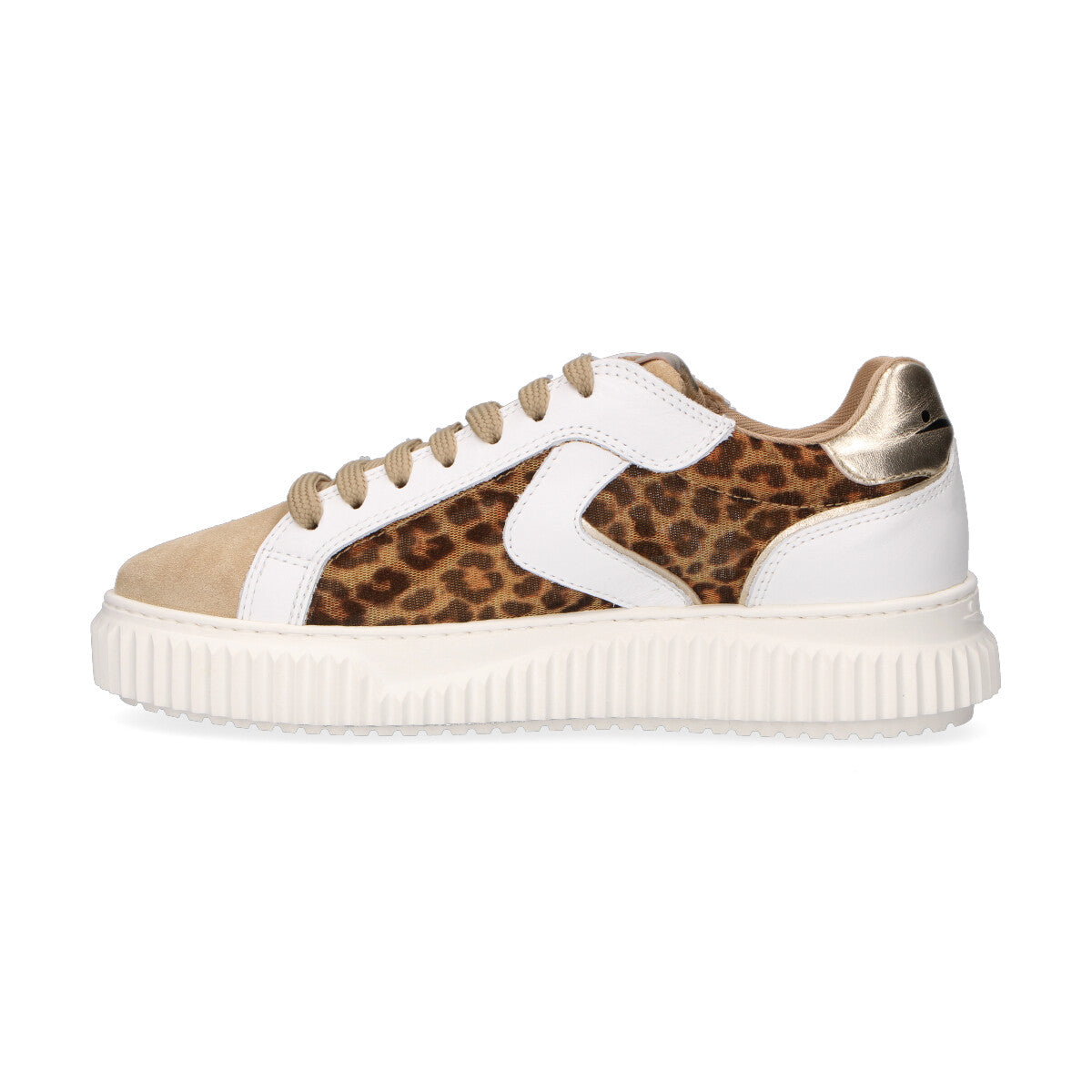 Voile Blanche sneaker Lipari in nylon maculato