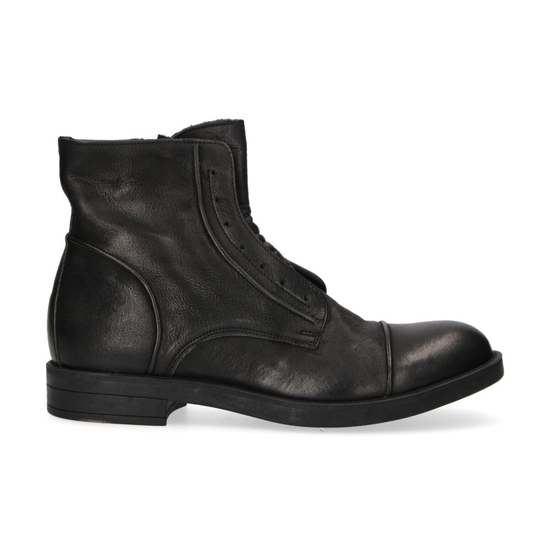 Pawelk's boot pelle nera