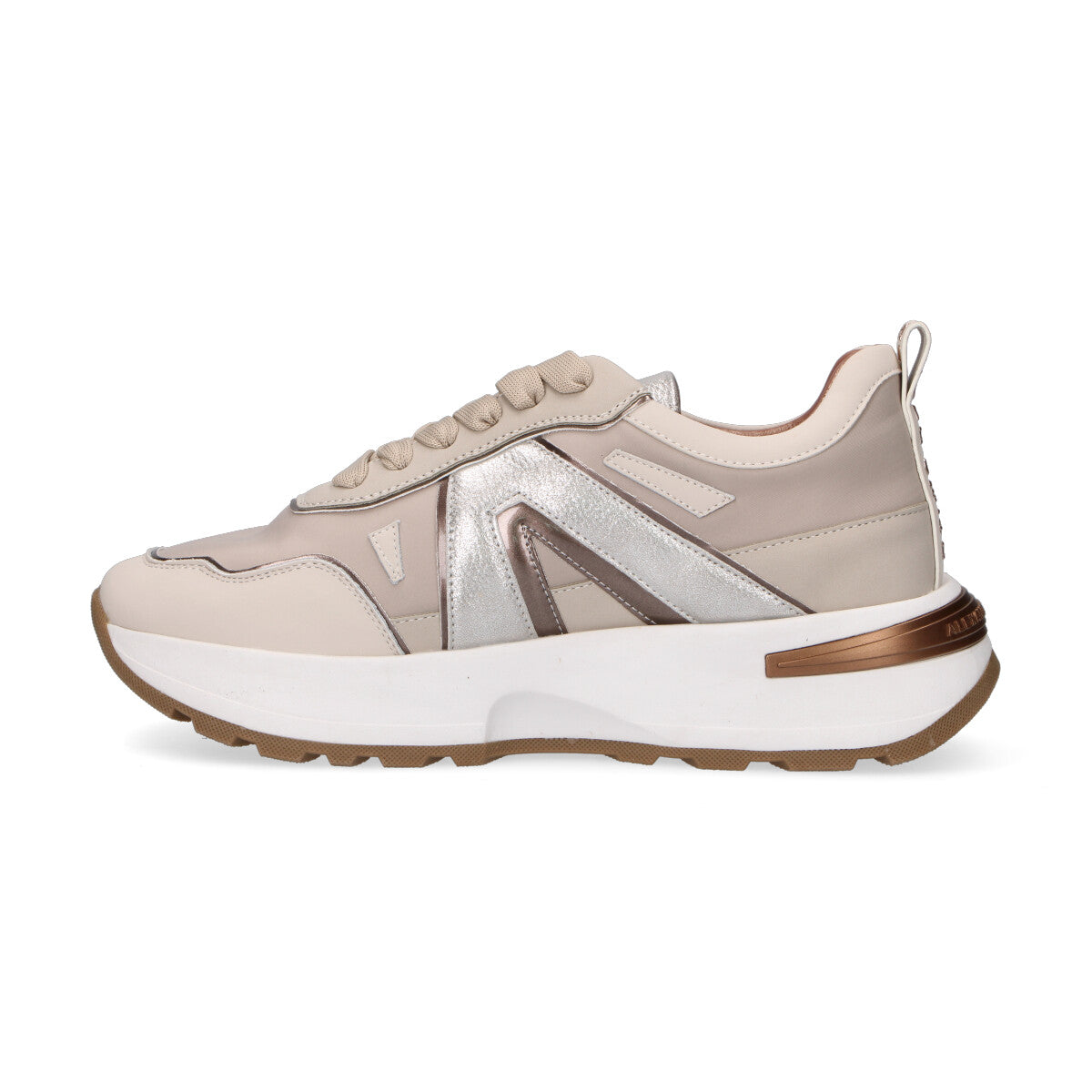 Alexander Smith sneaker Liverpool beige