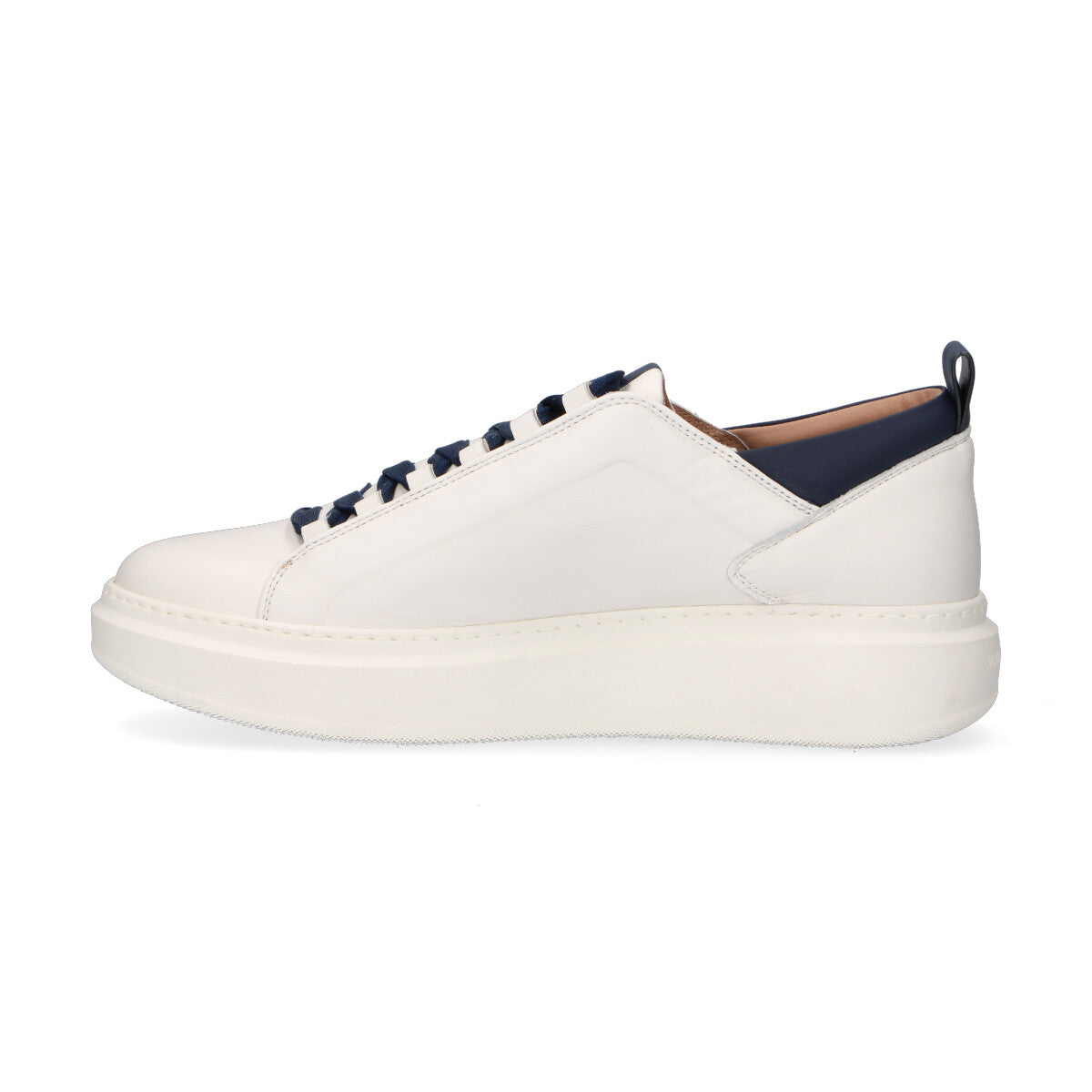 Alexander Smith sneaker Wembley blu