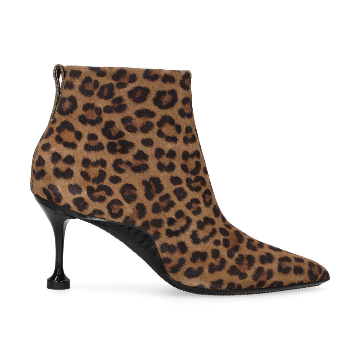 Voile Blanche Cosmo Booty suede maculato