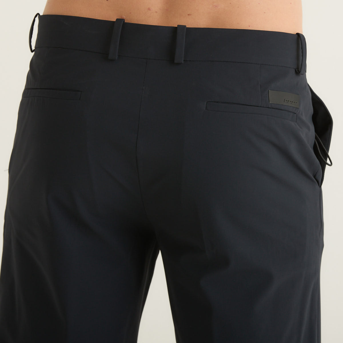 Rrd bermuda Surflex Chino Short in tessuto blu