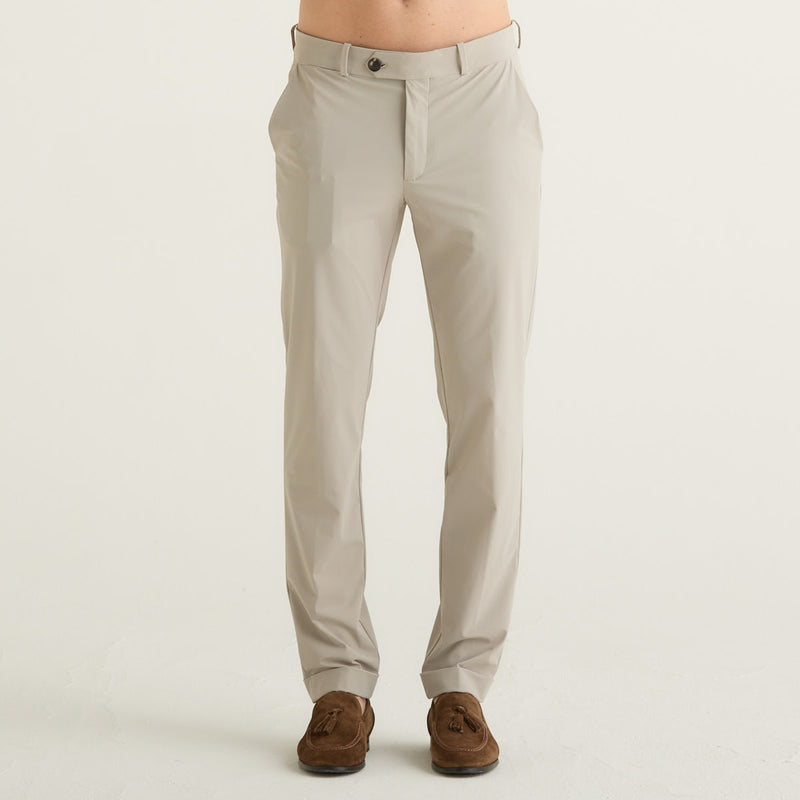 Rrd pantalone Surflex Micro Chino tessuto beige