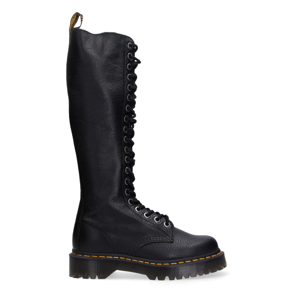Dr Martens stivale anfibio 1B60 Bex pelle nera
