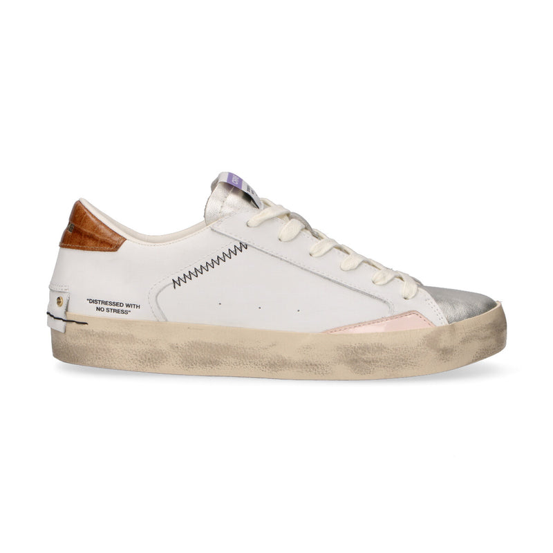 Crime London sneaker Distressed sugar glaze