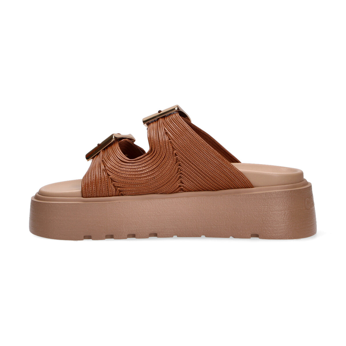 Casadei ciabatta Zeudi cuoio