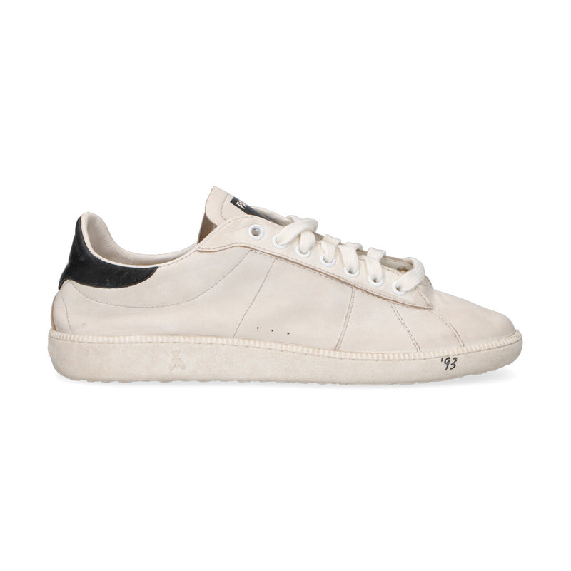 Patrizia Pepe sneaker in pelle bianca