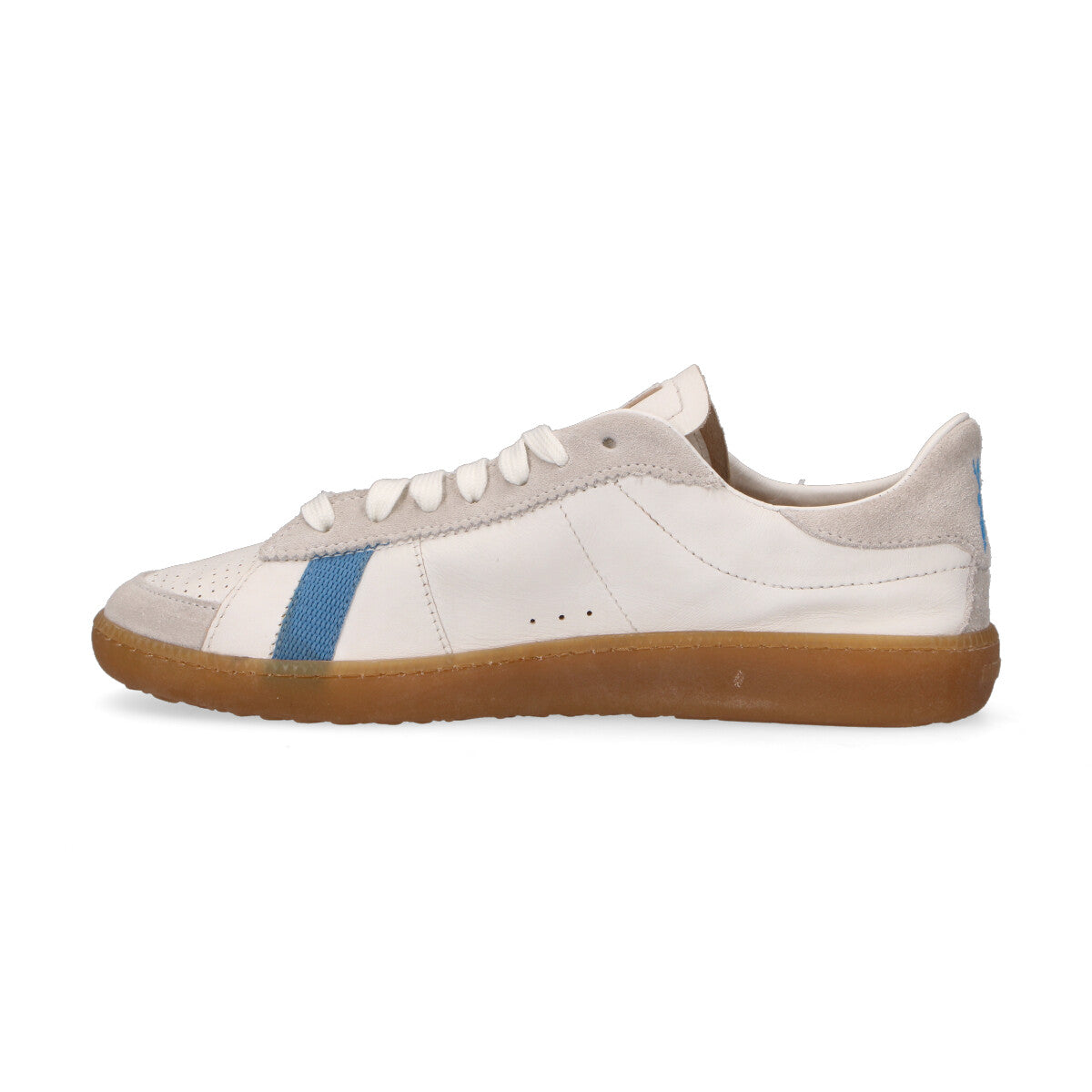 Patrizia Pepe sneaker in pelle bianca