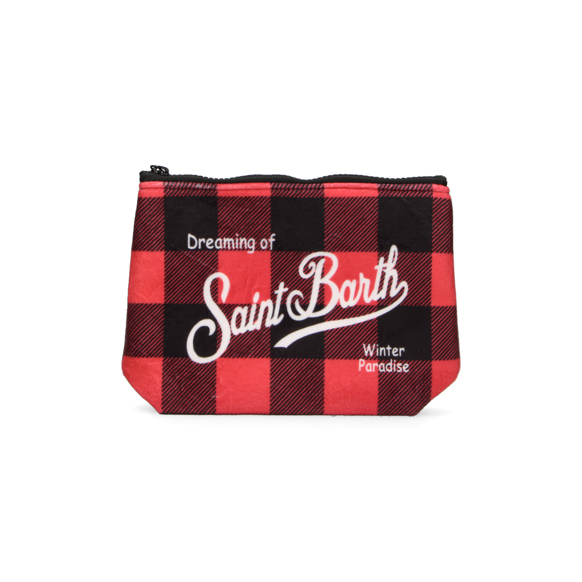 Mc2 Saint Barth pochette Aline Check Lover