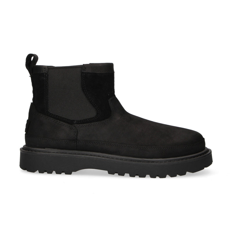 Ugg beatles Birch Chelsea nabuk nero