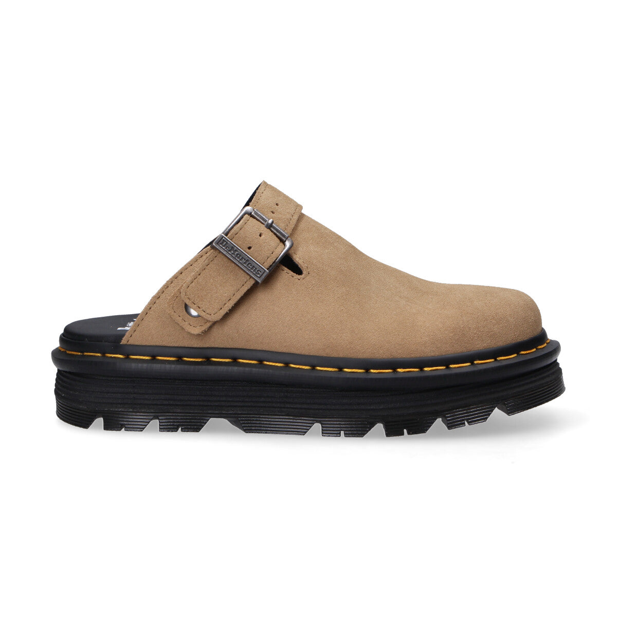 Dr Martens ciabatta ZebZeg Mule camoscio beige